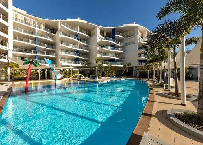 Oaks Hervey Bay Resort And Spa