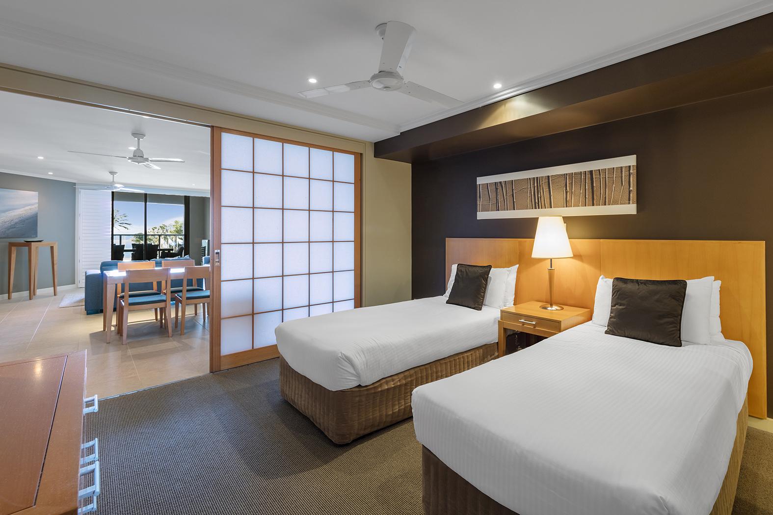 Aparthotel Oaks And
