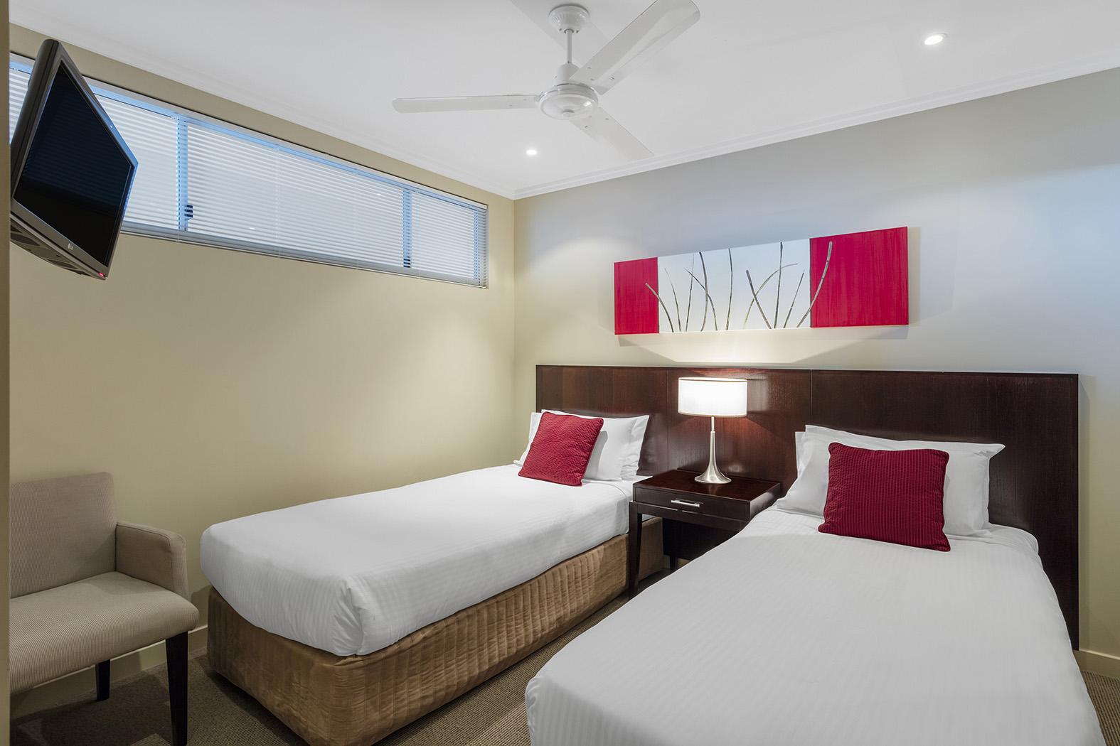 Aparthotel Oaks And Hervey Bay