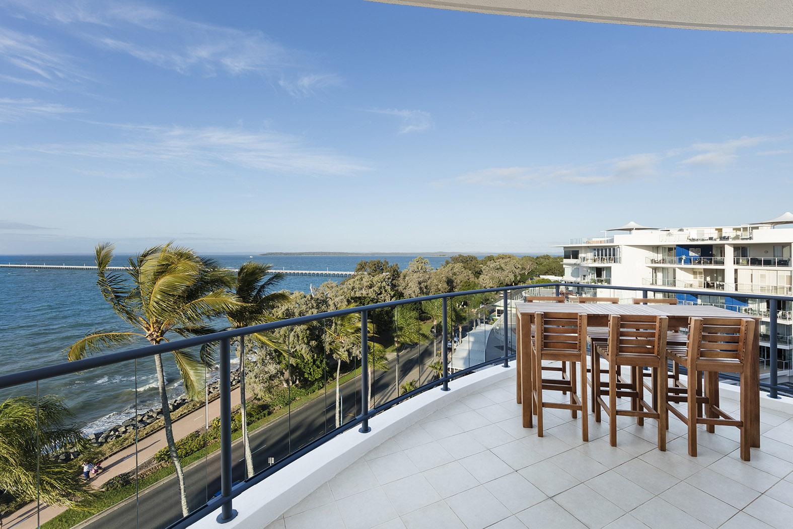 Aparthotel Oaks And Hervey Bay