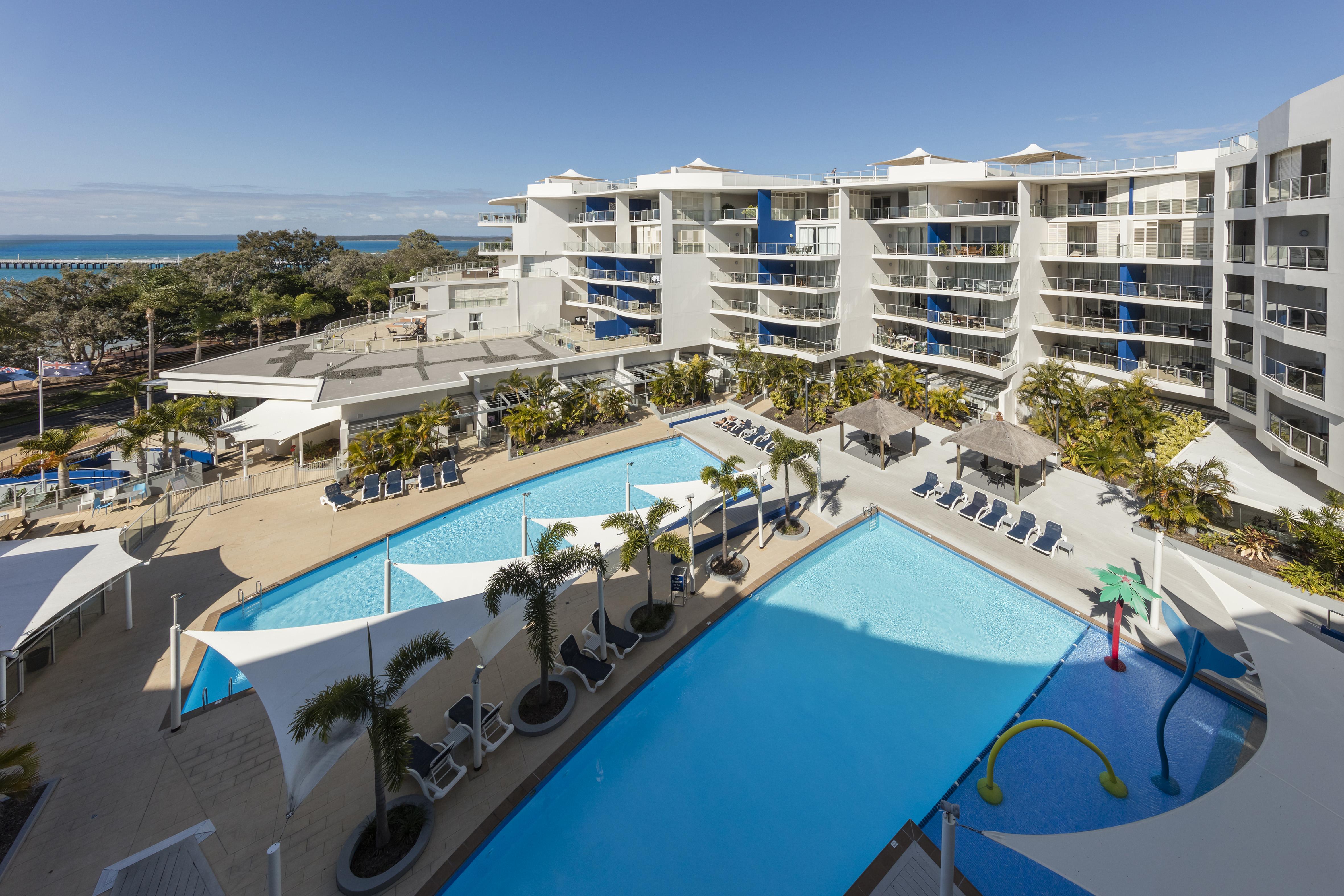 Oaks And 4* Hervey Bay